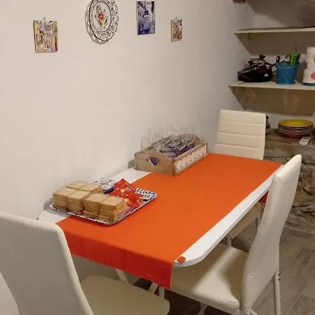 Domus Capitolo Lägenhet